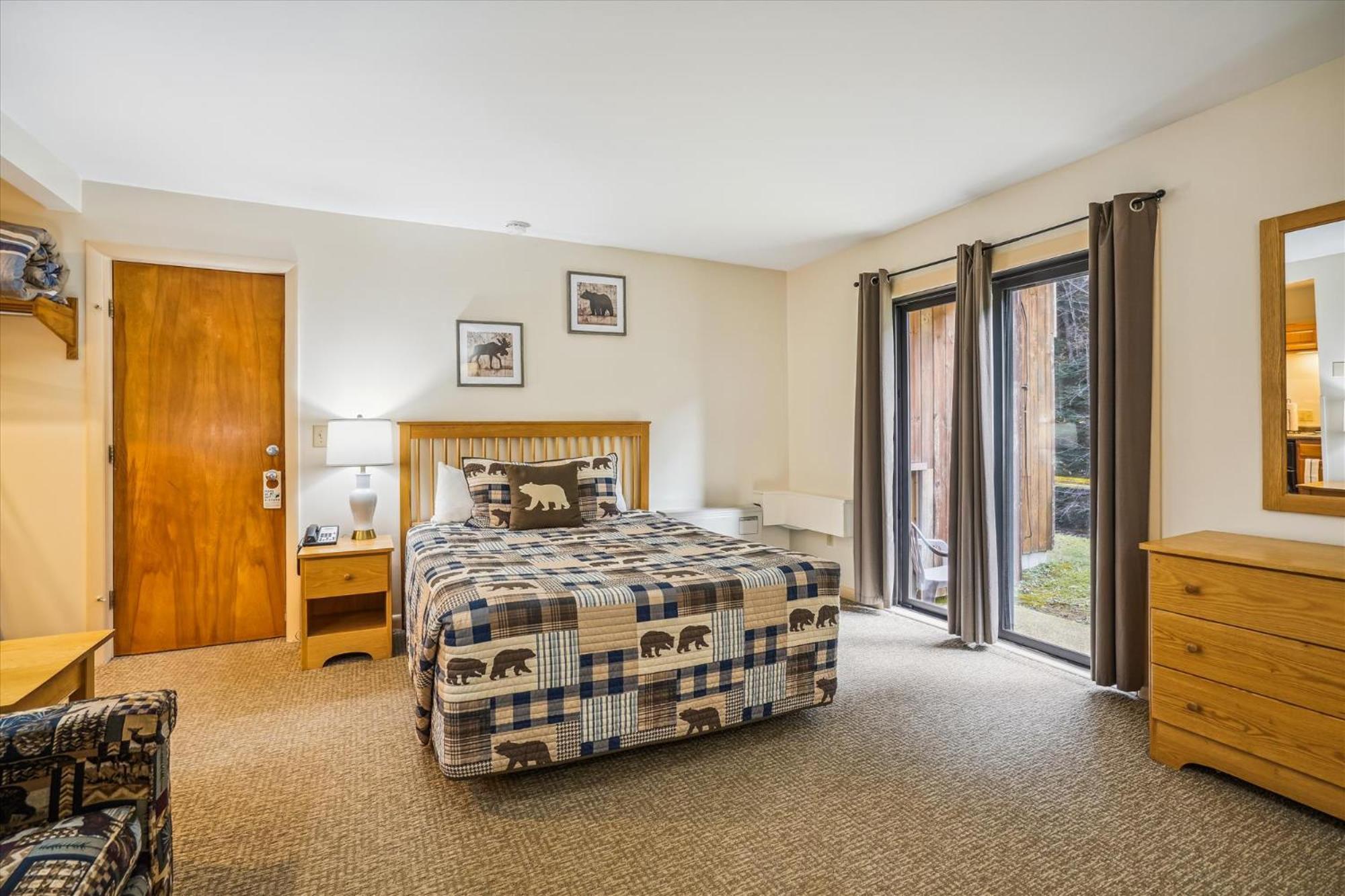 Cedarbrook Queen Studio 107 Killington Exteriér fotografie