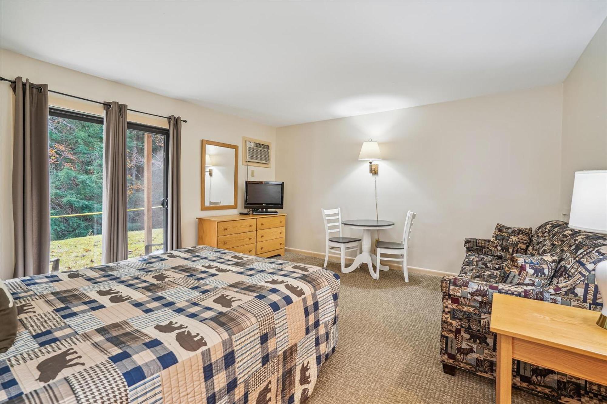Cedarbrook Queen Studio 107 Killington Exteriér fotografie