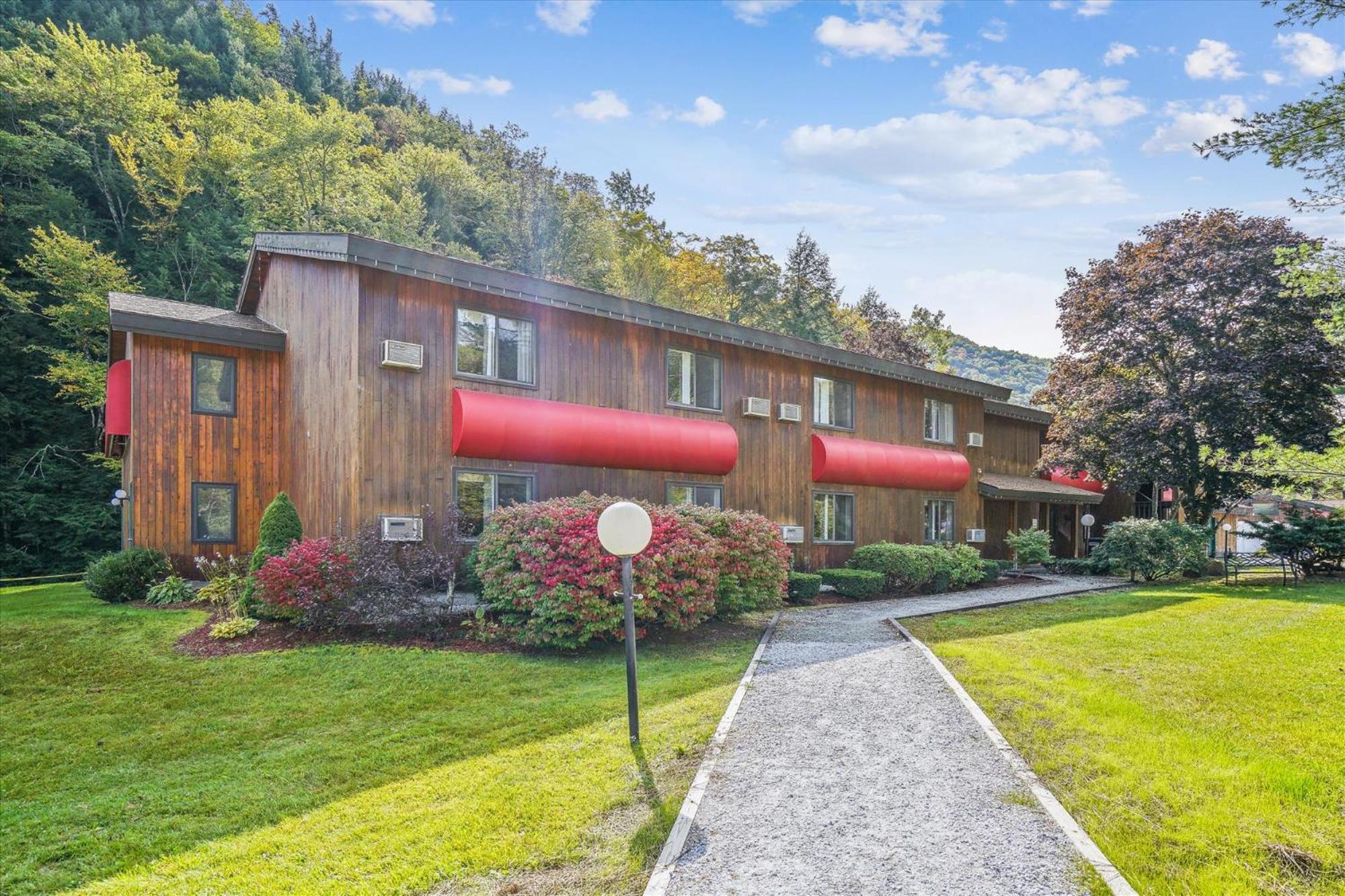 Cedarbrook Queen Studio 107 Killington Exteriér fotografie