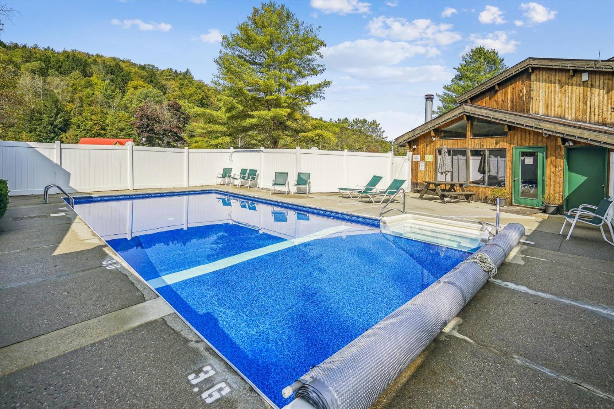 Cedarbrook Queen Studio 107 Killington Exteriér fotografie